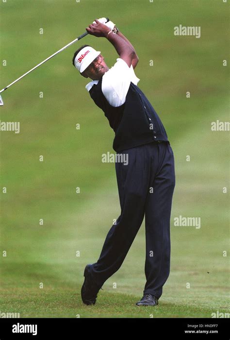 VIJAY SINGH FIJI 28 May 1995 Stock Photo - Alamy