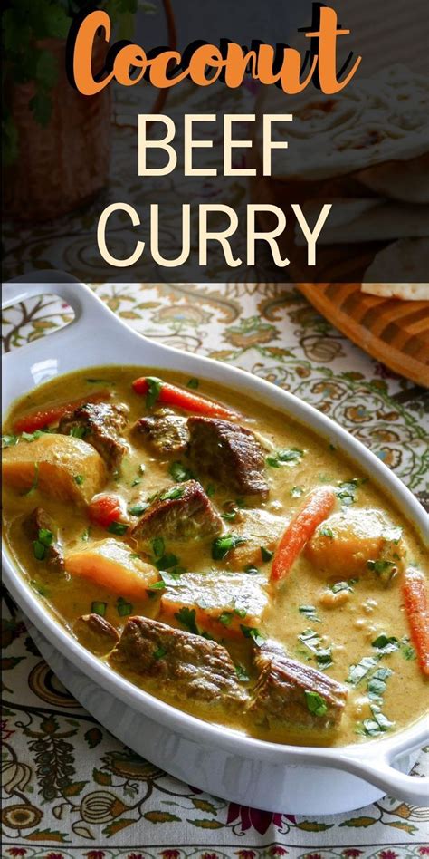 Beef Curry Stew Artofit