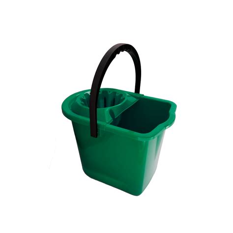 Oval Mop Bucket With Wringer Denox Fabricantes De Menaje