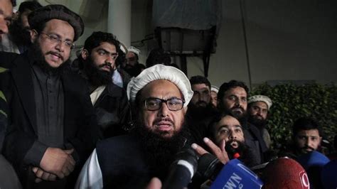 LeT founder Hafiz Saeed’s family to move court against house arrest ...