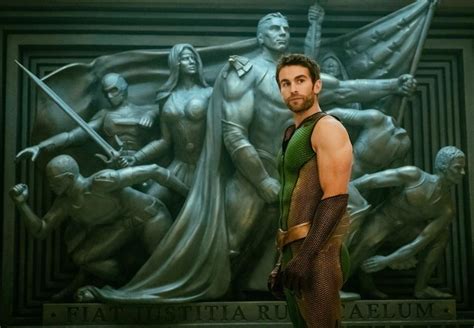 The Boys 10 Things To Know About The Deep Nerds And Scoundrels