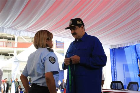 Maduro Anuncia Nueva Misión Cuadrantes De Paz Para Coordinar La Seguridad Ciudadana Resumen