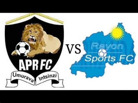 Live Apr Fc Vs Rayon Sport Primus Youtube