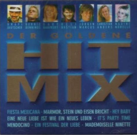 Goldene Hit Mix Various Artists Cd Album Muziek Bol
