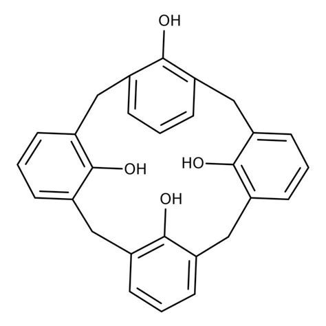 Calix 4 Arene 98 Thermo Scientific Chemicals Quantity 1 G Fisher