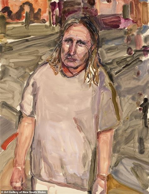 Portrait Of Aussie S Bestselling Author Tim Winton Wins The 2024