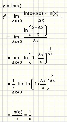 Differentiaalrekening