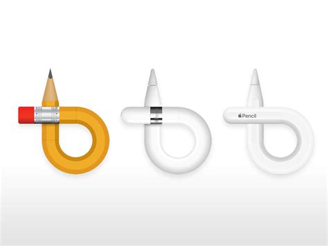 My personal logo as pencils by Timo Boezeman on Dribbble