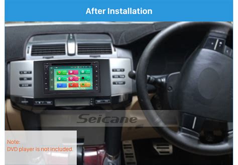 Mm Double Din Toyota Reiz Mark X Car Radio Fascia Auto