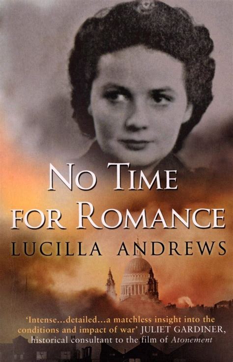 No Time For Romance Lucilla Andrews 9780552164818 Books