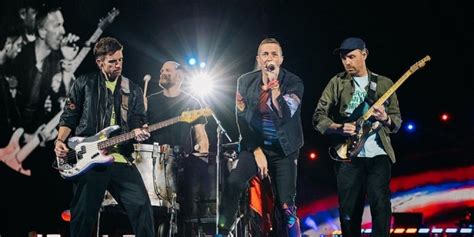 Coldplay Dikabarkan Bakal Gelar Konser Di Jakarta 15 November Ini