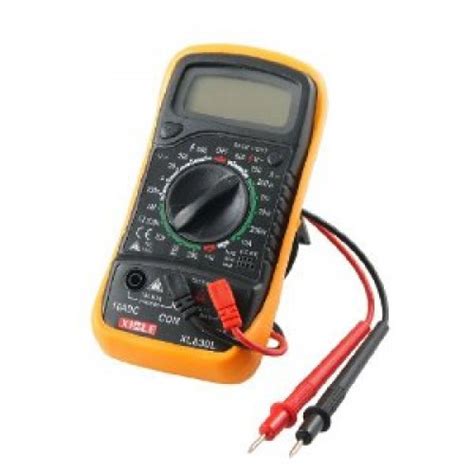 Mastech Digital Multimeter MAS830L At MG Super Labs India