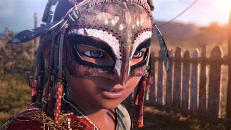 See The New Trailer For 'Bilal,' The Middle East's First Animated Film