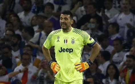 Messi Ronaldo And Buffon On UEFA Player Of The Year Shortlist