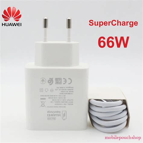 Huawei 66w Superfast Charger In Pakistan Mobile Pouch Shop