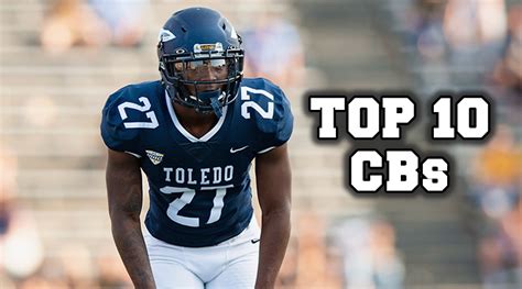 Top 10 Cornerbacks Of The 2024 Nfl Draft Halils Real Footballtalk