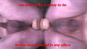 If You Like Fucking Anal Pussy Then My Anal Pussy Is Ready And Waiting To Be Fucked And Creamed
