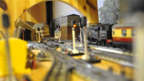 Hornby 3 Rail Layouts