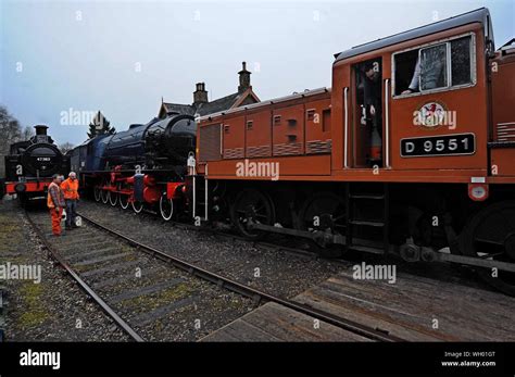 Longmoor Military Railway Hi Res Stock Photography And Images Alamy