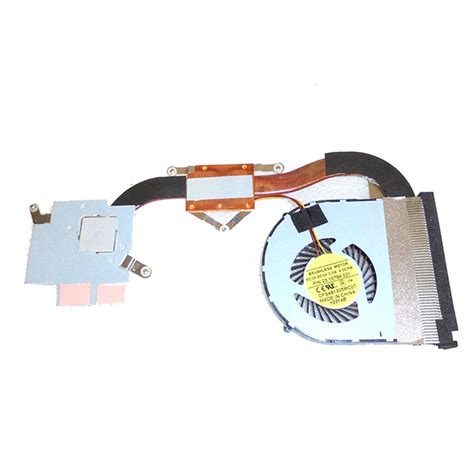 Laptop Cpu Heatsinkandfan For Dell For Inspiron 5437 For Latitude 3440 0n7h00 N7h00 New Linda Parts