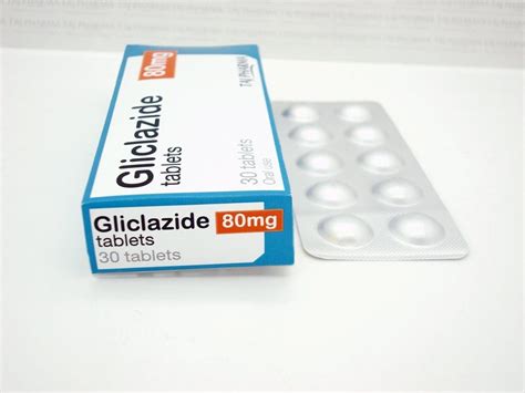 Gliclazide Tablets 80mg Manufacturer India Pioneer Exporter