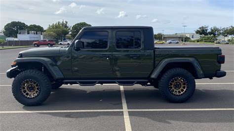 Wheels For Sarge Gladiator Jeep Gladiator JT News Forum Community