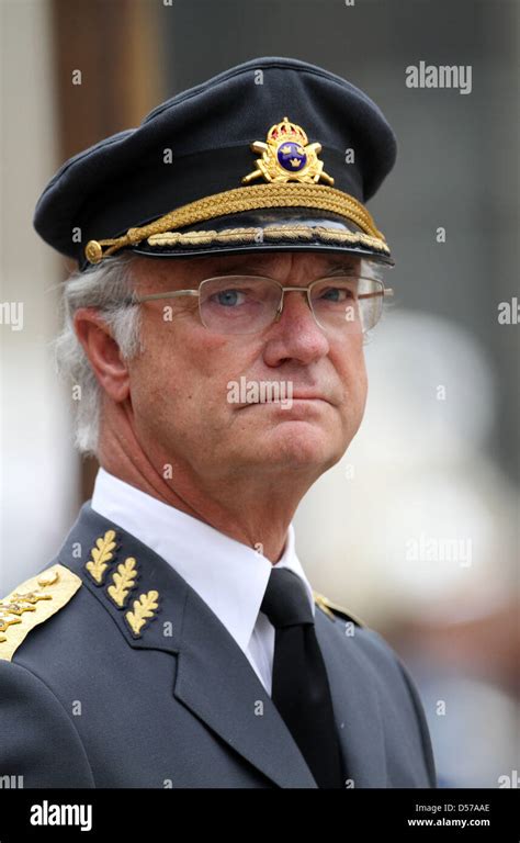 King Carl Xvi Gustaf Hi Res Stock Photography And Images Alamy