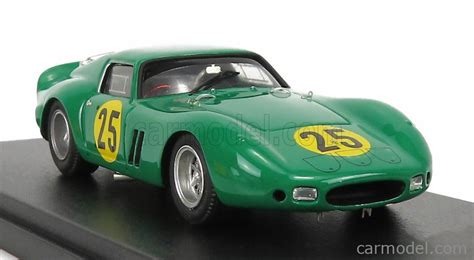 Remember Scale Ferrari Gto Coupe Ch Gt N Km