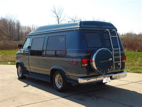 1992 Gmc Vandura Information And Photos Neo Drive