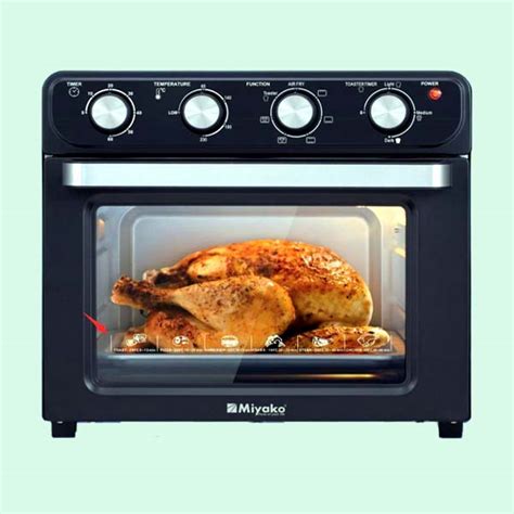 Miyako Electric Oven Air Fryer Af Mt R Ltr Price In Bangladesh