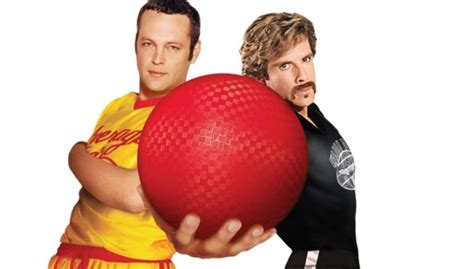 Il Ritorno Di Dodgeball 2 Con Vince Vaughn Solocine