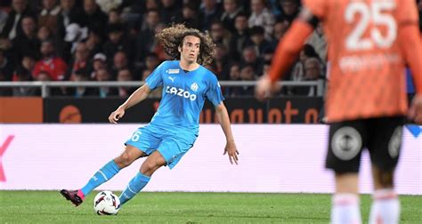 OM ça a chauffé entre Guendouzi et les Ultras à Lorient