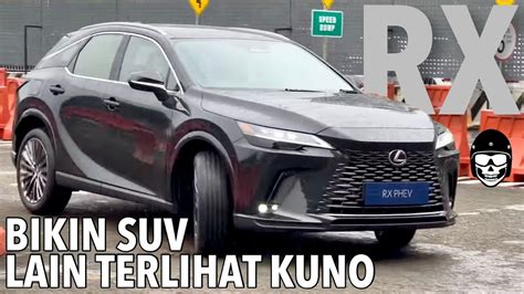 Motomobi News All New Lexus Rx Mulai Dijual Di Indonesia Tetap