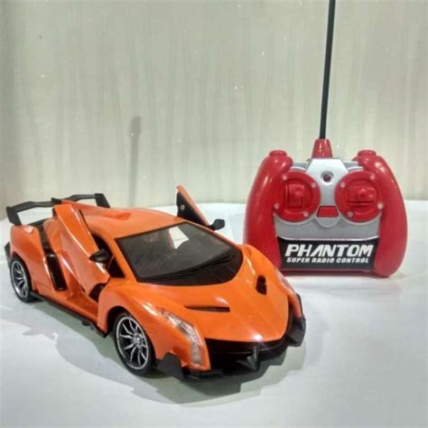 Jual Rc Mobil Lamborghini Remote Control Modern Team Speed Legend Di