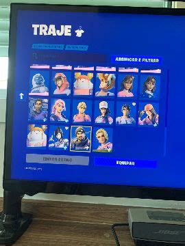 Conta Fortnite GALAXY E Glow Fortnite Contas Fortnite GGMAX