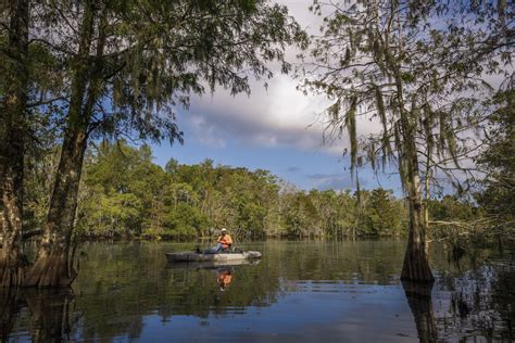 Freshwater Fishing Charters | Louisiana Charter Boat Association