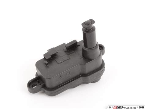 Genuine Volkswagen Audi - 4L0862153D - Fuel Door Locking Valve (4L0 862 ...