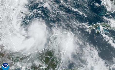 Insivumeh Da Explicaci N Sobre El Paso De La Tormenta Tropical Alberto