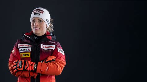 Lara Gut Behrami Swiss Ski