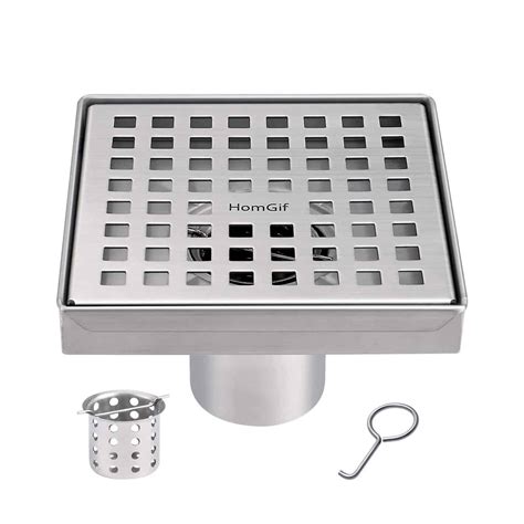 Top 10 Best Shower Drains In 2021 Reviews Guide Me