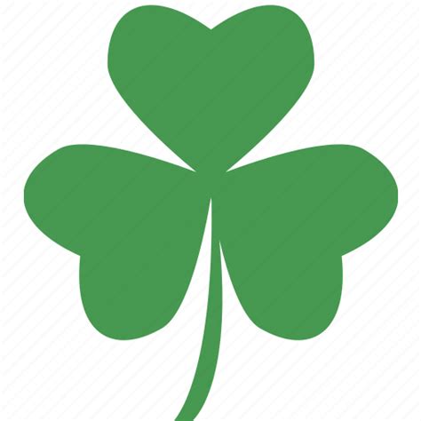 Clover With Three Leaf Hq Png Image