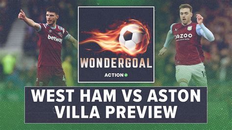 West Ham Vs Aston Villa Betting Preview Premier League Picks Epl