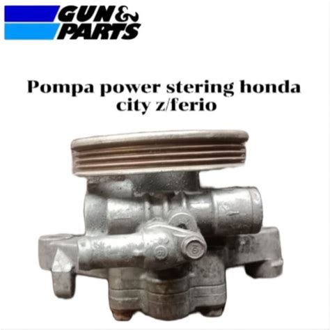 Jual Pompa Power Steering Honda City Z Ferio Power Pump Sparepart