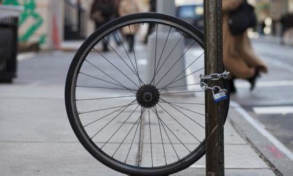 Ladri Di Biciclette Fermati Al Globo Di Busnago Prima Monza