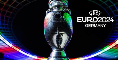 Euro 2024 Logo to Be Unveiled Tonight - Footy Headlines