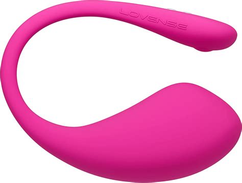 Lovense Lush 3 Couples Vibrator Upgraded Wearable Bluetooth Bullet