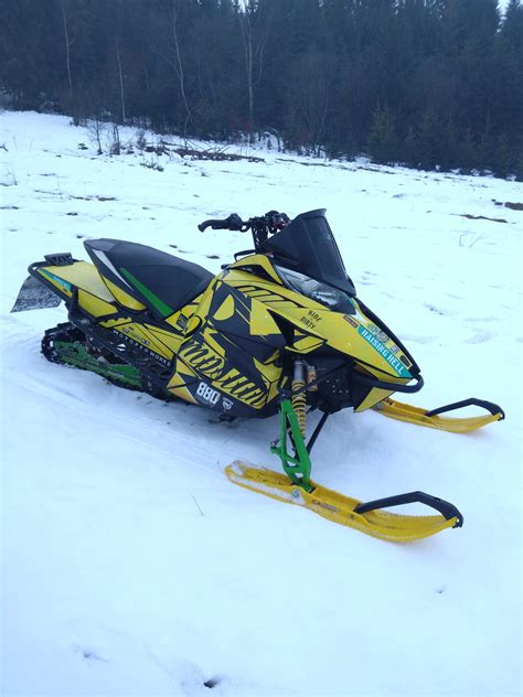 Jedyny Taki Skuter Nie Ny Arctic Cat Cross Country Moto Pro Ohlins