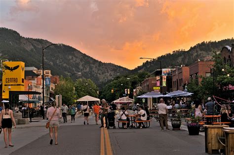 Unique Things To Do in Boulder | Colorado Music Festival