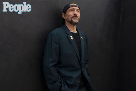 Why Kevin Smith Created A Public Persona To Cope With Childhood Trauma