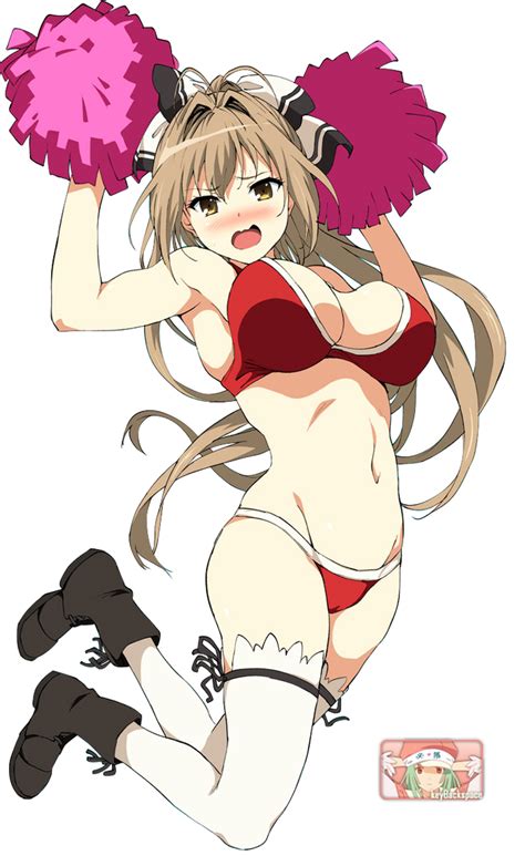 Isuzu Sento Amagi Brilliant Park Render By Azizkeybackspace On